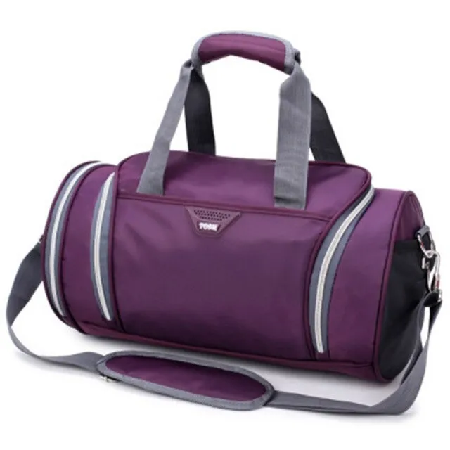 Men's Sports Bags Waterproof Training Bag