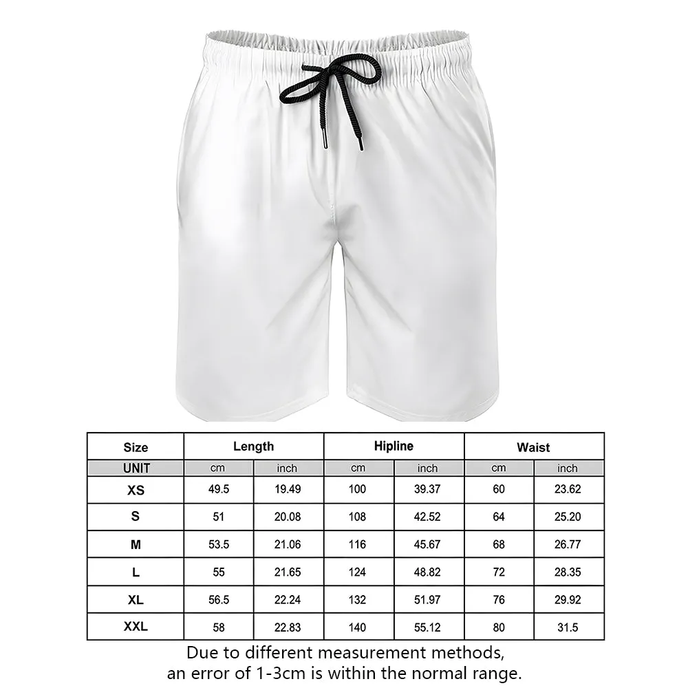 Men's Sports Fashion Shorts 2408004383