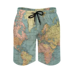 Men's Sports Fashion Shorts 2408004383