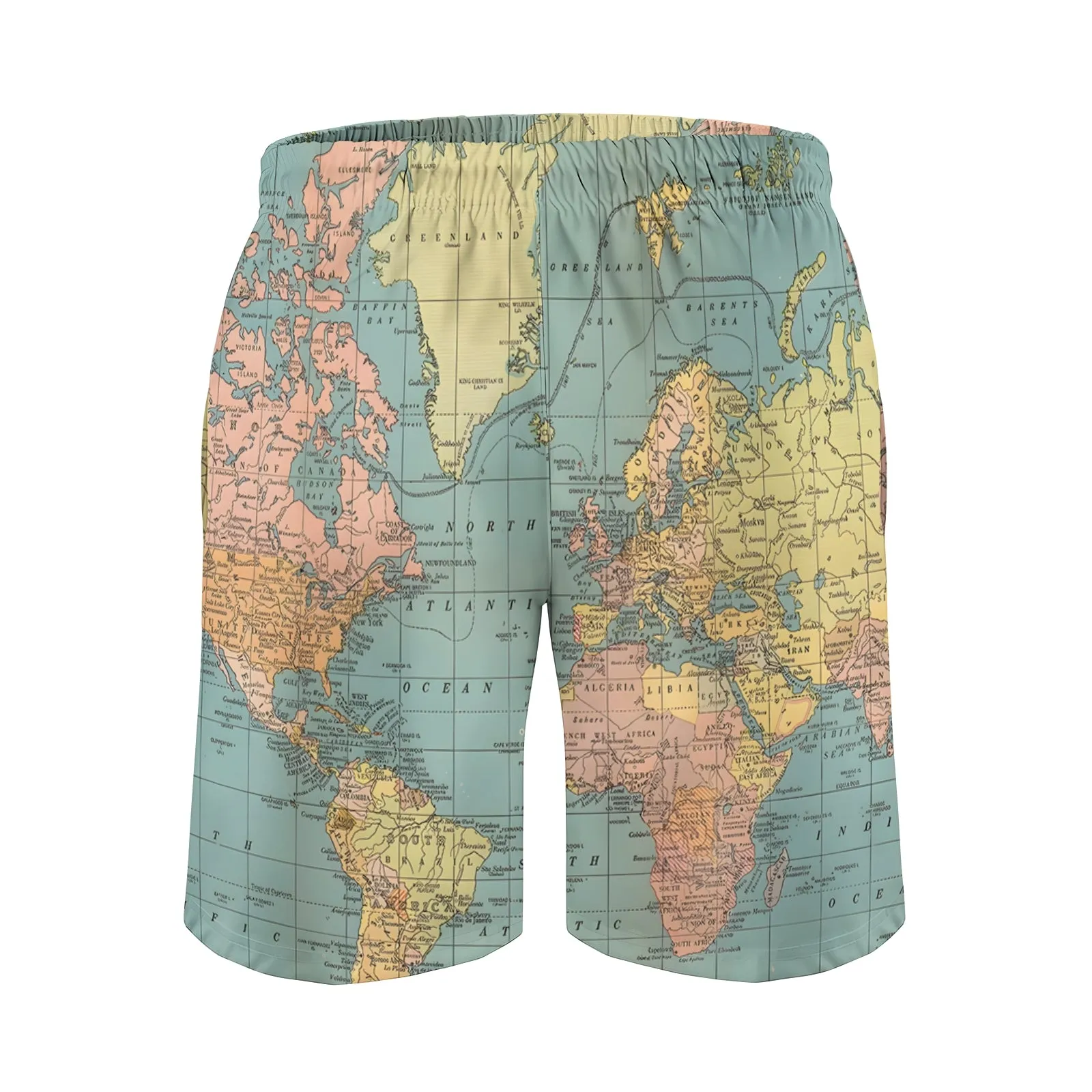 Men's Sports Fashion Shorts 2408004383