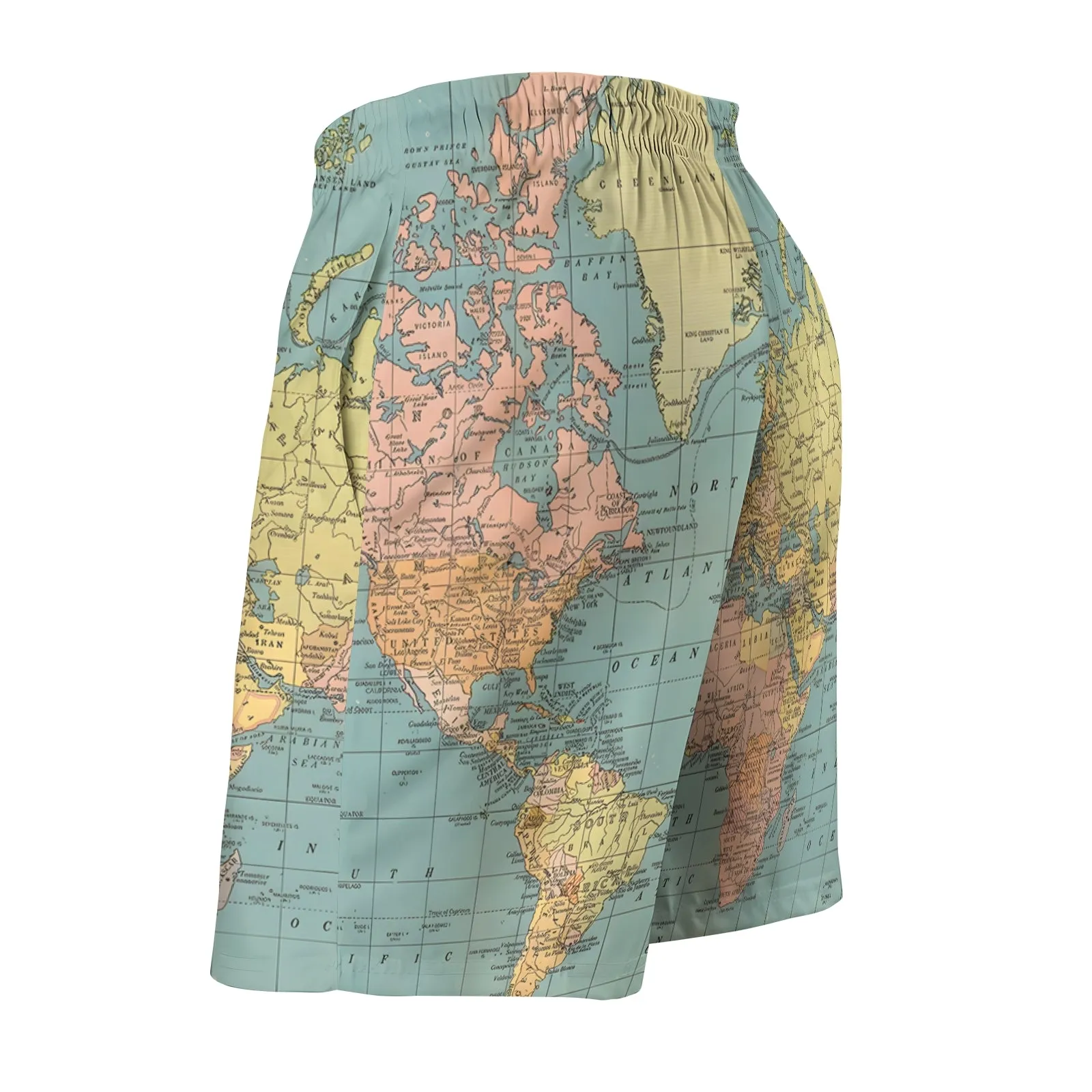 Men's Sports Fashion Shorts 2408004383