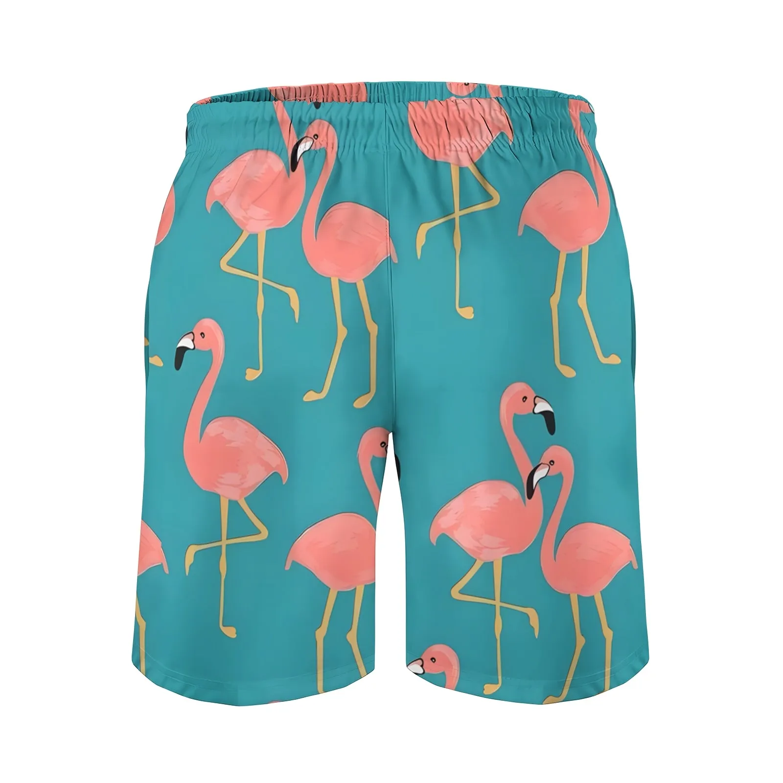 Men's Sports Flamingo Shorts 2402000211