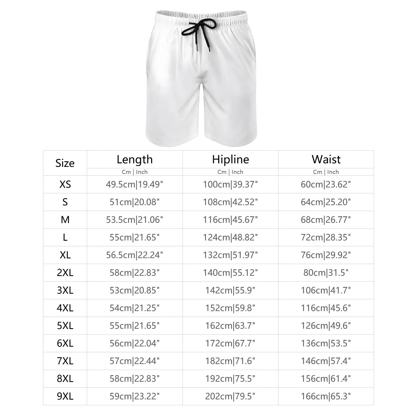 Men's Sports Flamingo Shorts 2402000211