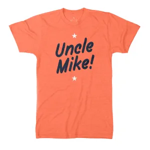 MEN'S - Uncle Mike | Heather Orange