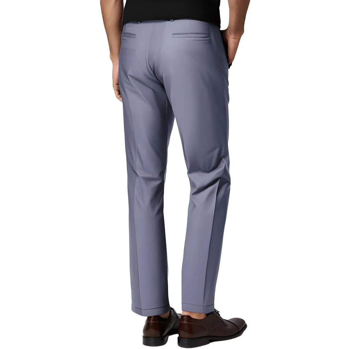Michael Kors Mens Major Cotton Dress Pants