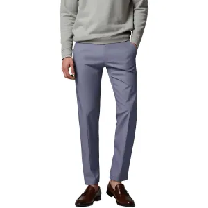Michael Kors Mens Major Cotton Dress Pants