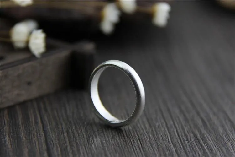 Minimalist Ring