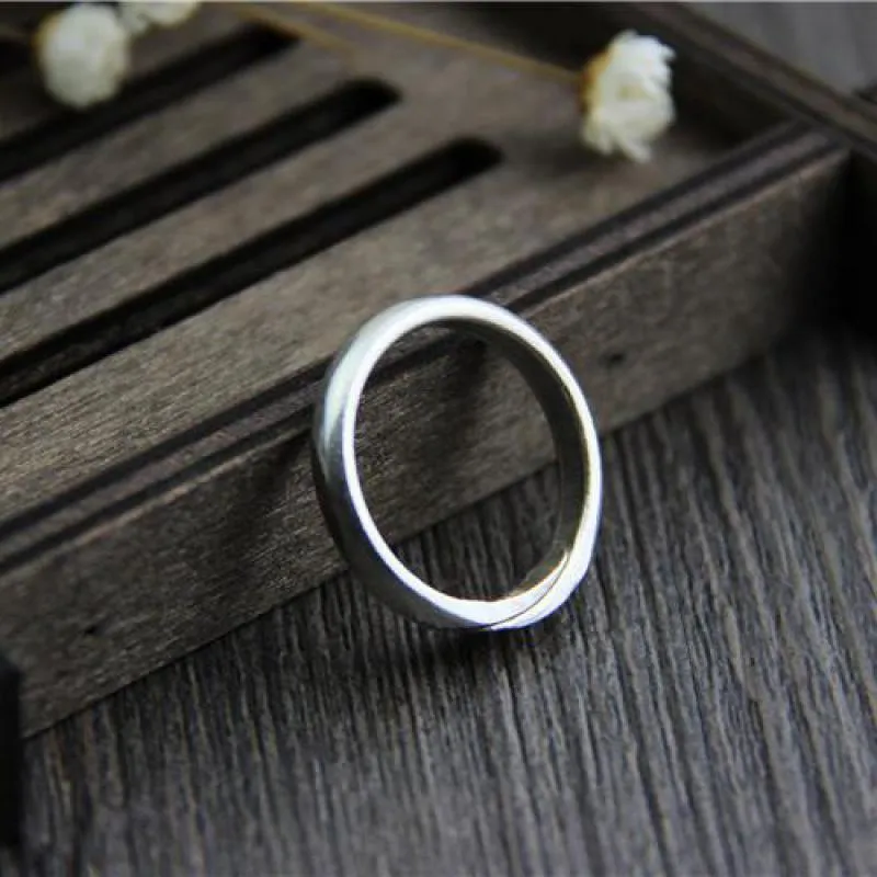 Minimalist Ring