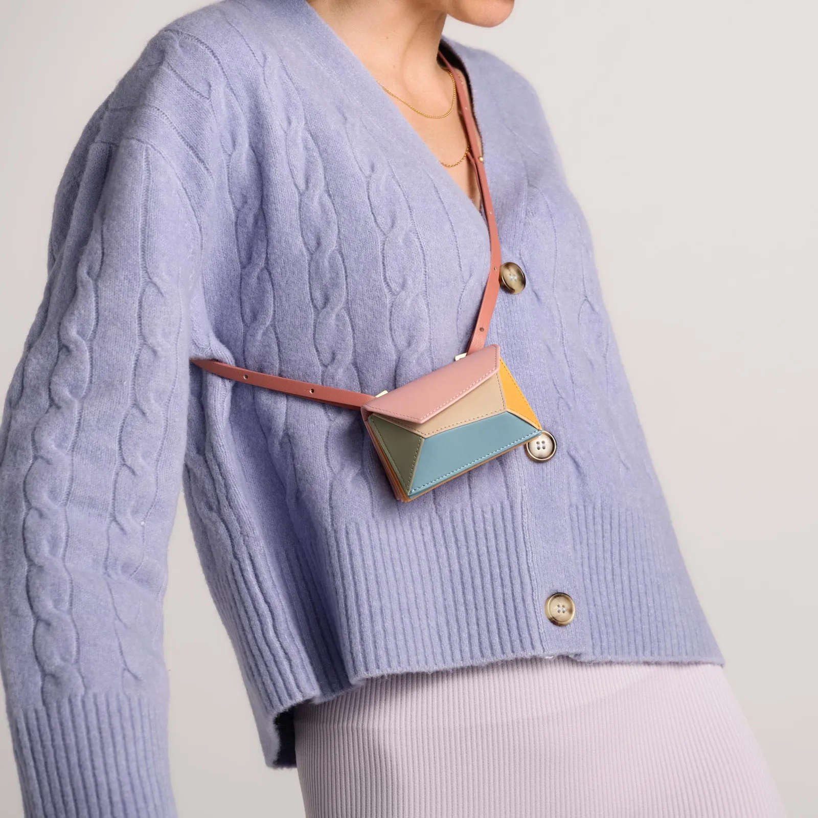Naomi Mini Wallet - Gummy