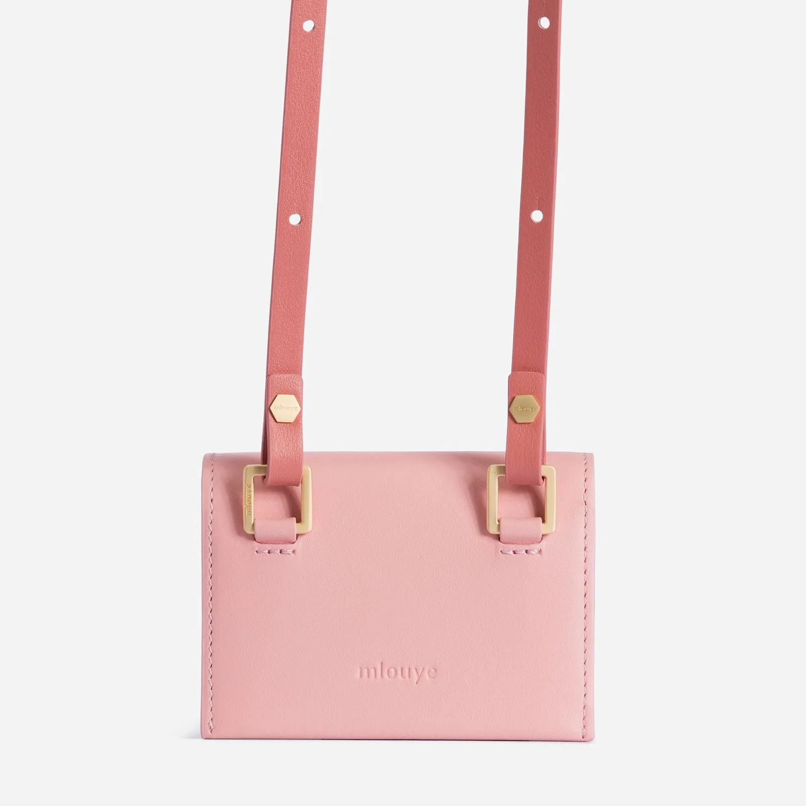 Naomi Mini Wallet - Gummy