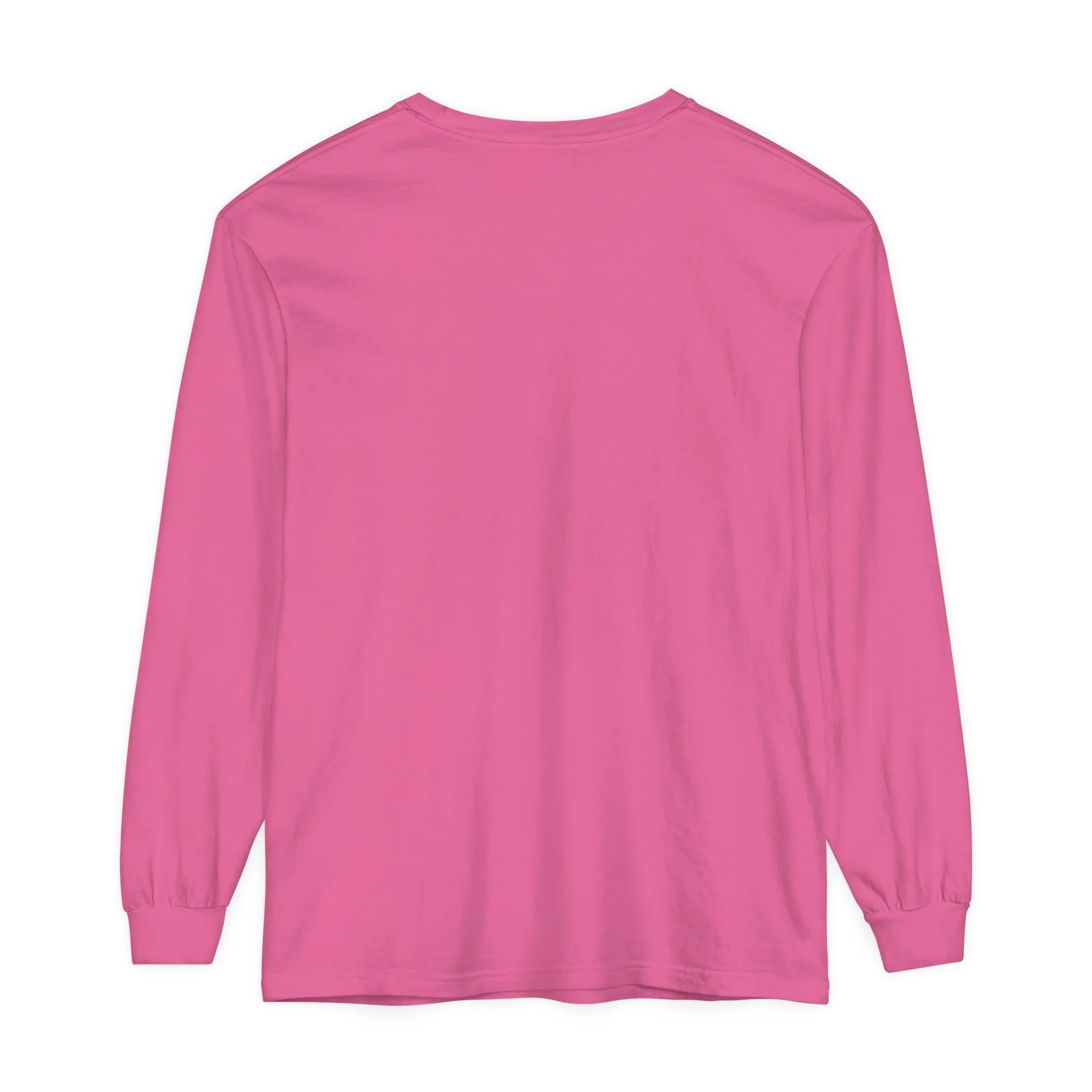 Neon Spades Long Sleeve T-Shirt
