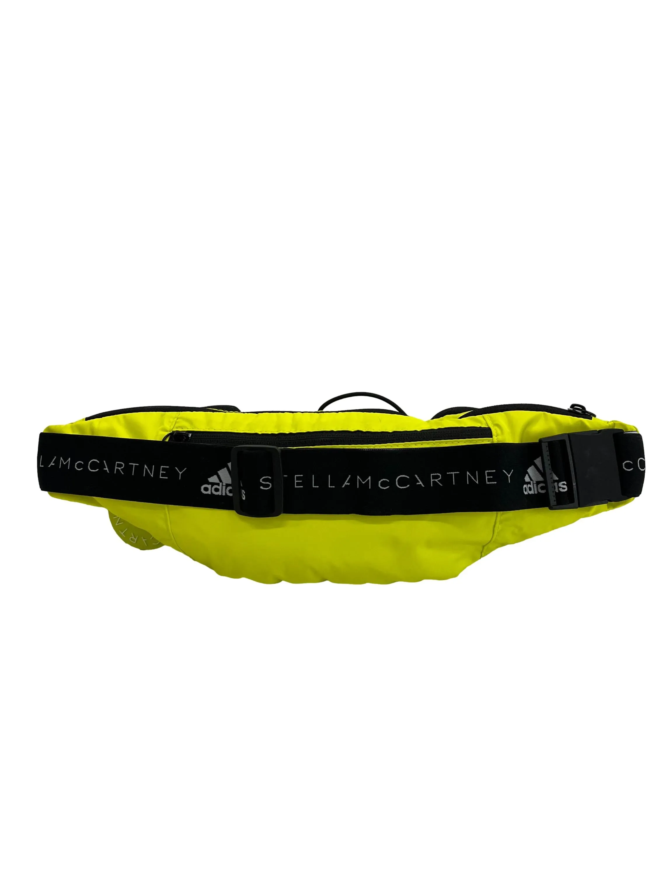 Neon Yellow Bum Bag