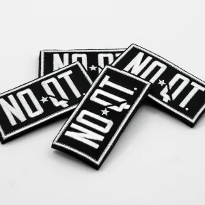 NOQT OFFICIAL LOGO PATCH