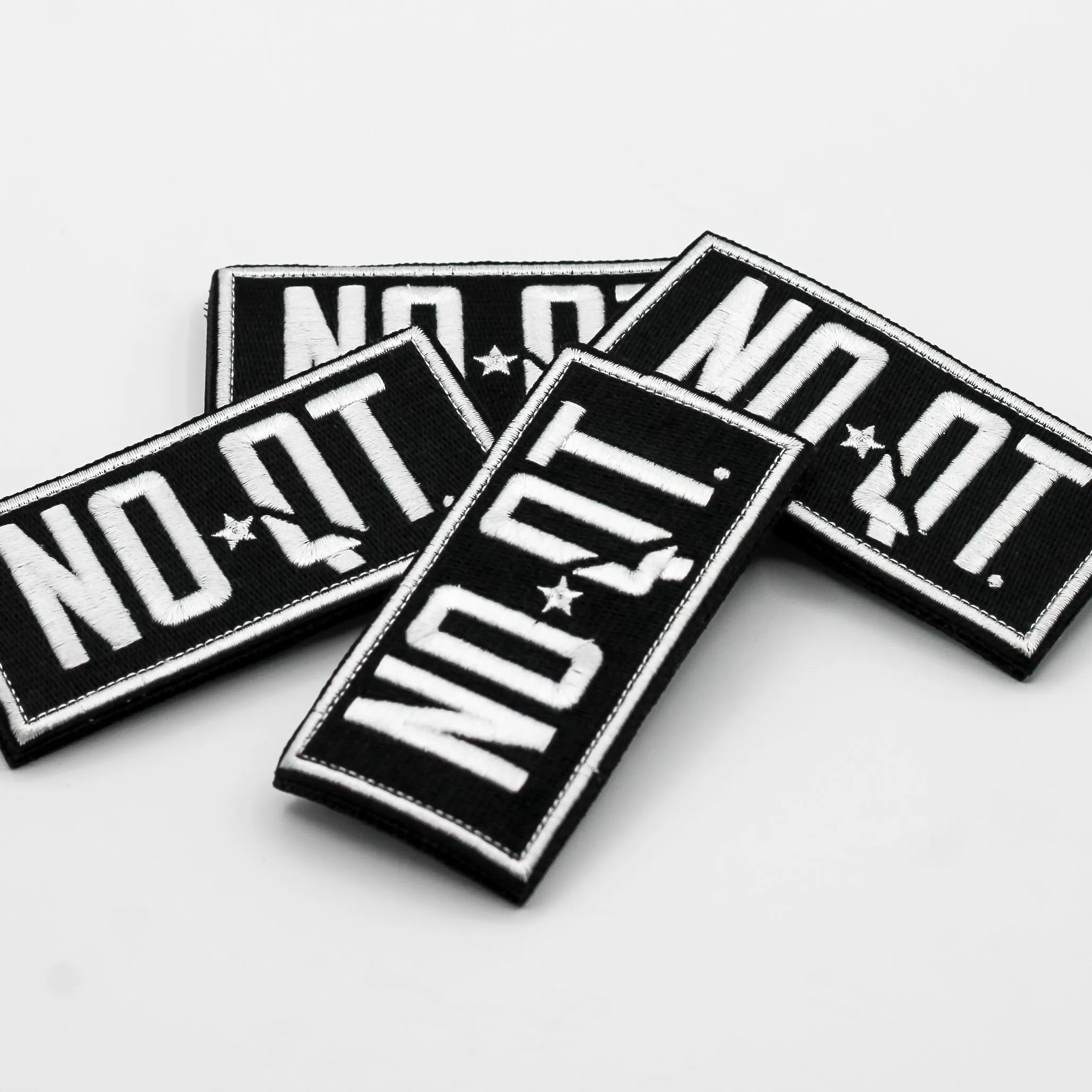 NOQT OFFICIAL LOGO PATCH