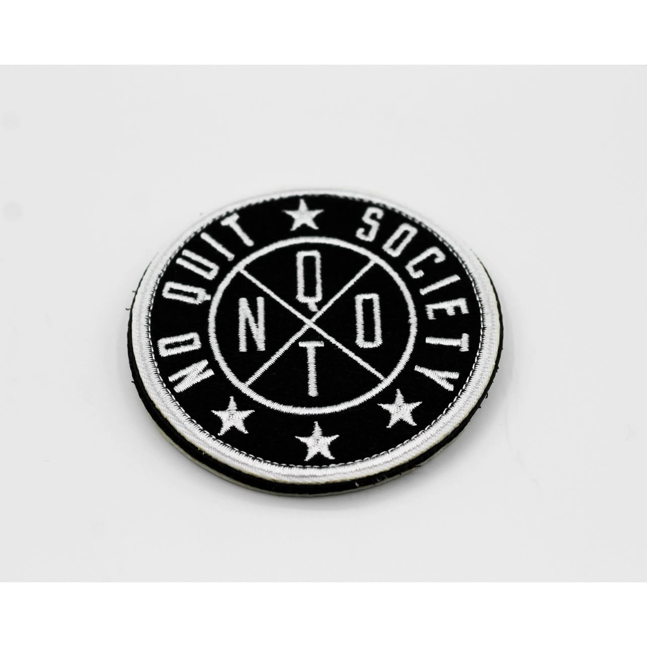 NOQT SIGNATURE OVAL PATCH