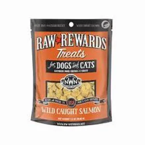 Northwest Naturals Raw Rewards - Salmon : 2.5 oz