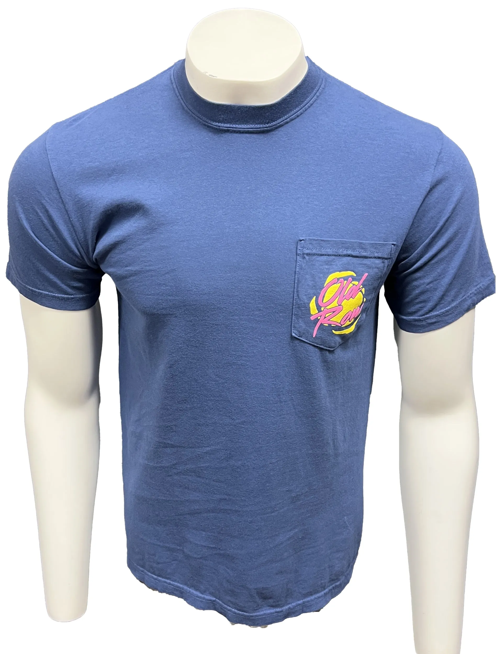 Old Row Neon Mahi SS Tee