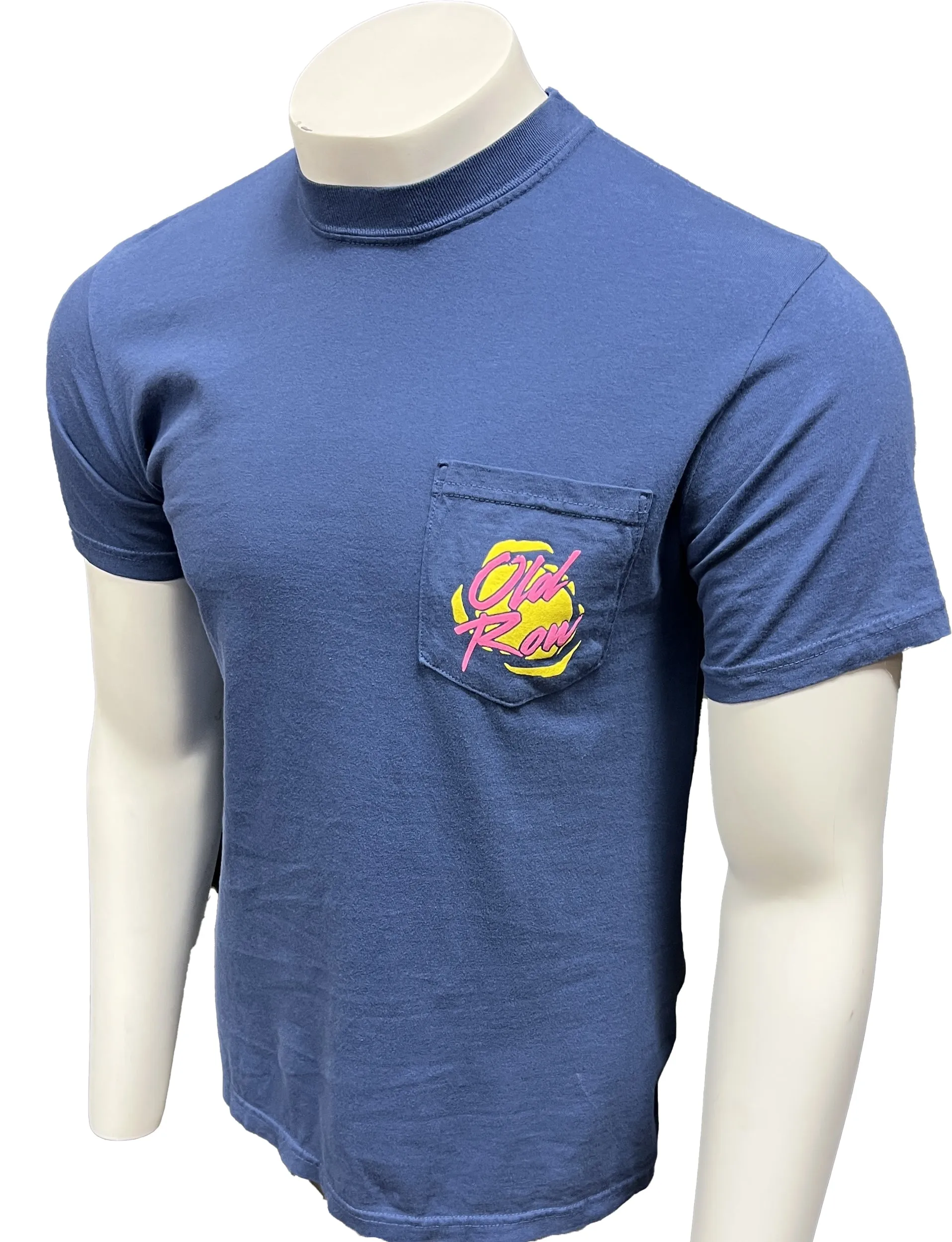Old Row Neon Mahi SS Tee