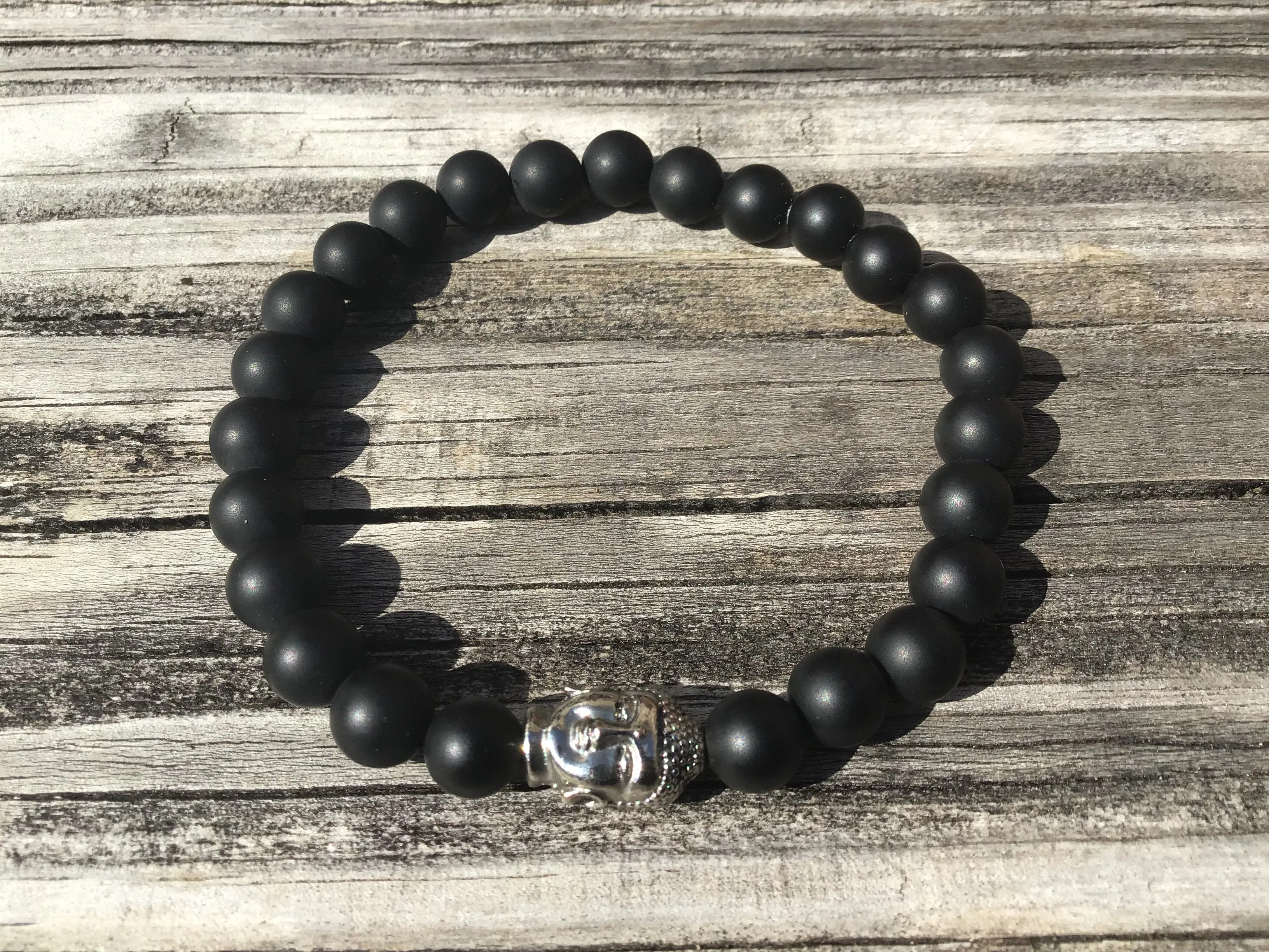 Onyx Buddha
