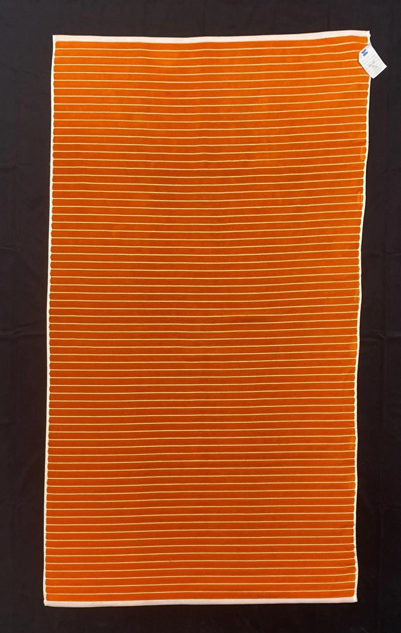 Orange Striped
