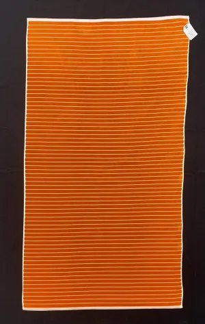 Orange Striped