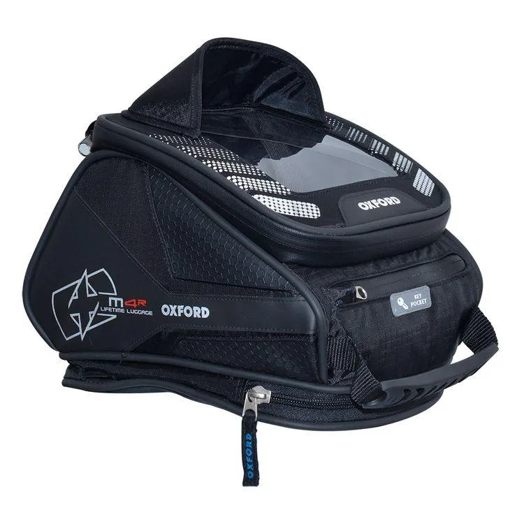 OXFORD OL255 M4R TANK & TAIL BAG (4L)