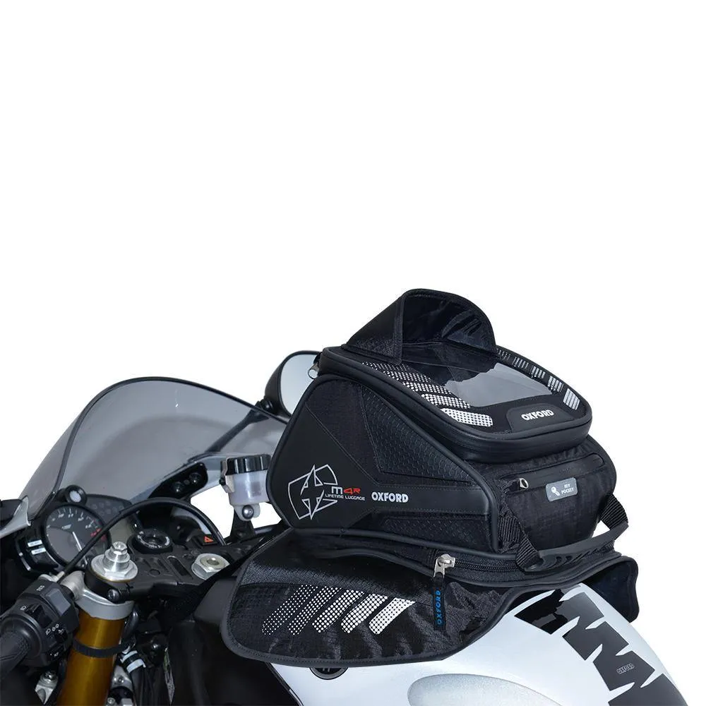 OXFORD OL255 M4R TANK & TAIL BAG (4L)