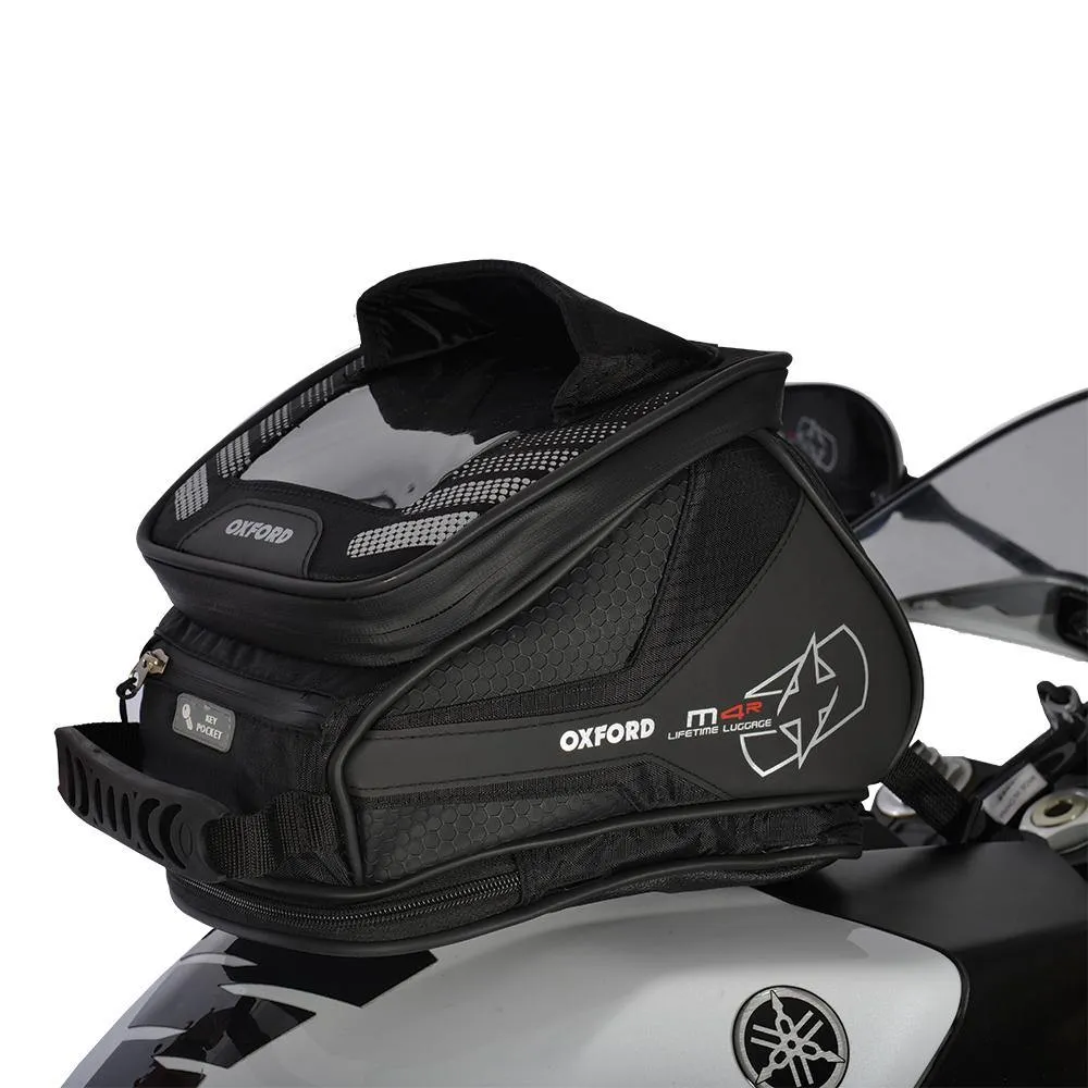 OXFORD OL255 M4R TANK & TAIL BAG (4L)