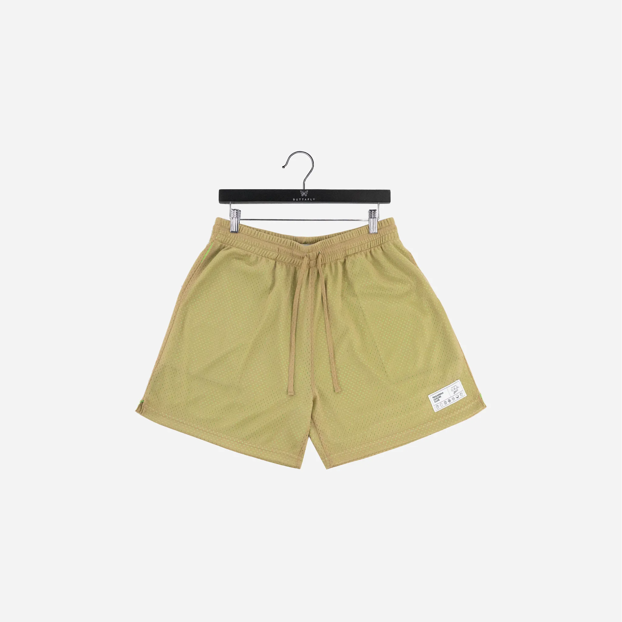 Pasadena Leisure Club Sport Short SP23P56