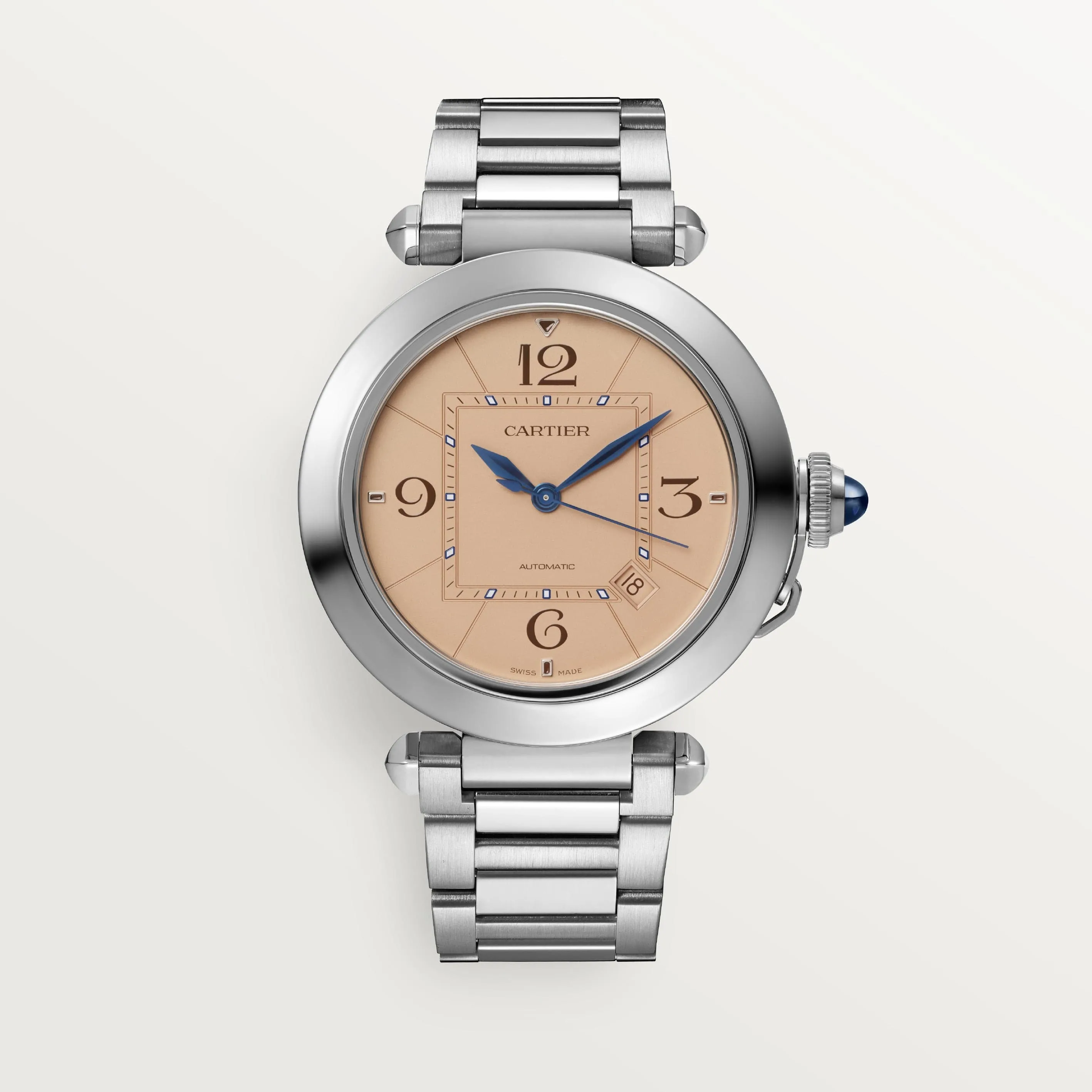 Pasha de Cartier CRWSPA0040