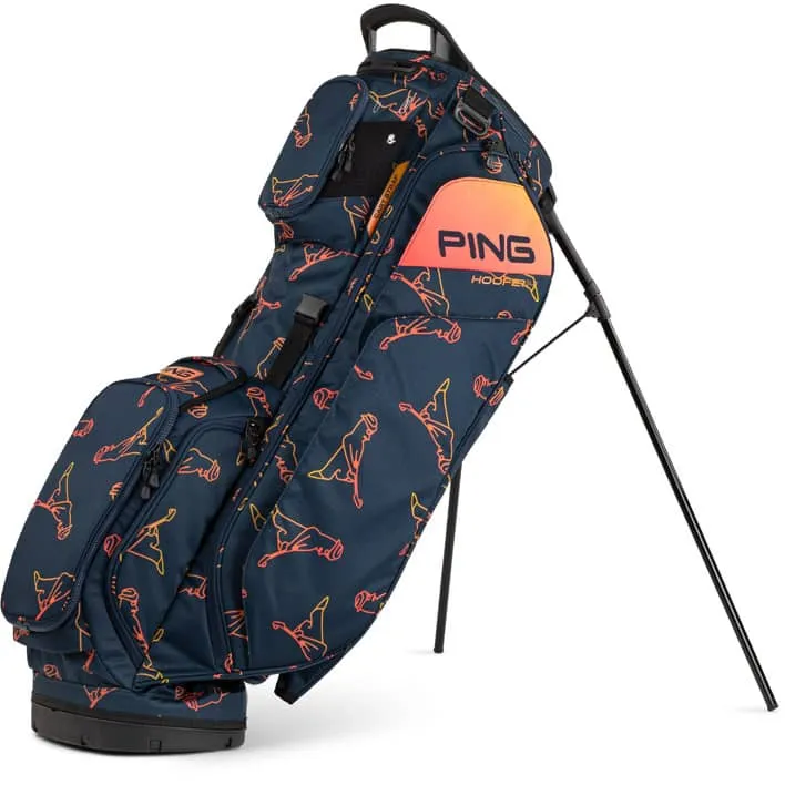 Ping Hoofer 14 Golf Stand Bag