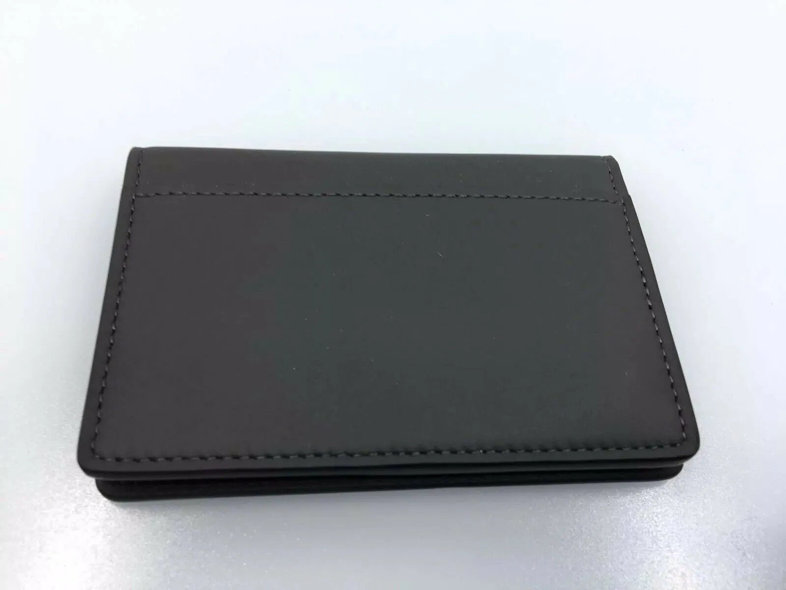 Pocket Organizer V Asphalt Card Holder