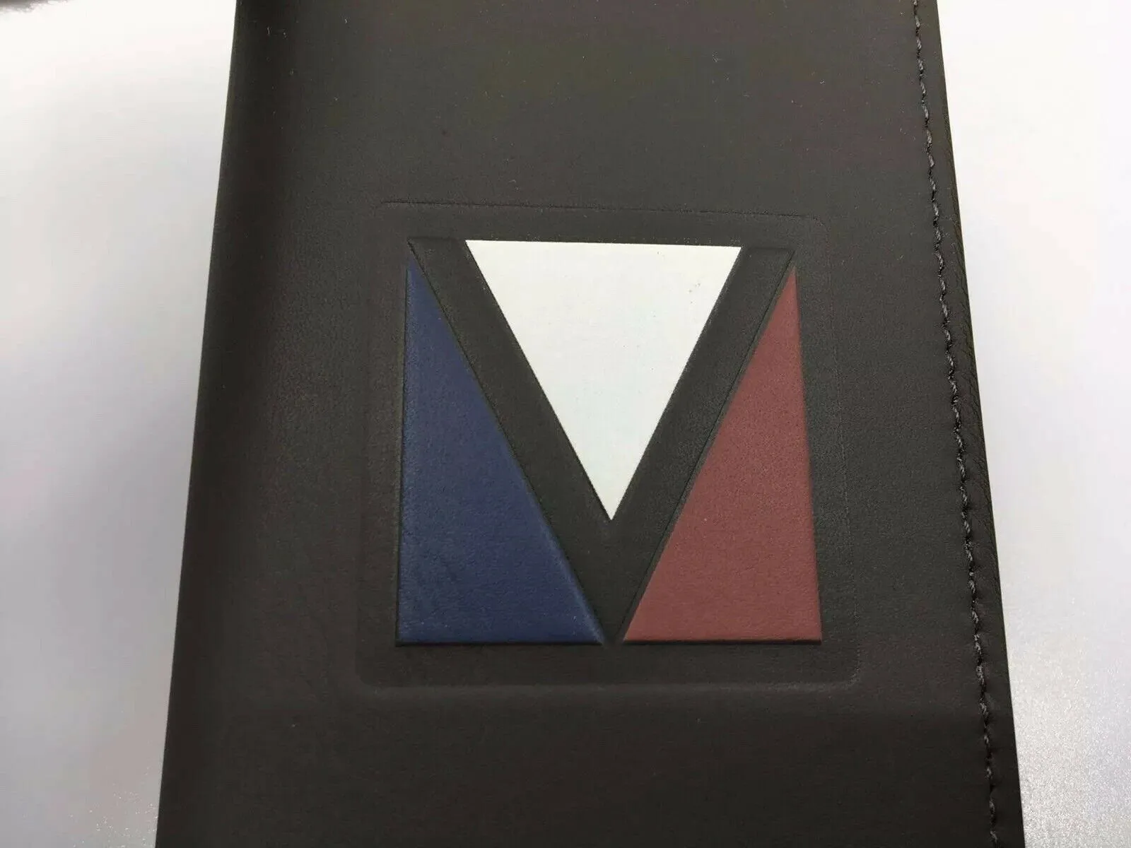 Pocket Organizer V Asphalt Card Holder