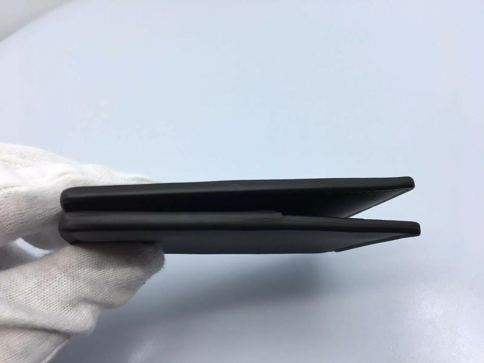 Pocket Organizer V Asphalt Card Holder