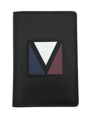 Pocket Organizer V Asphalt Card Holder
