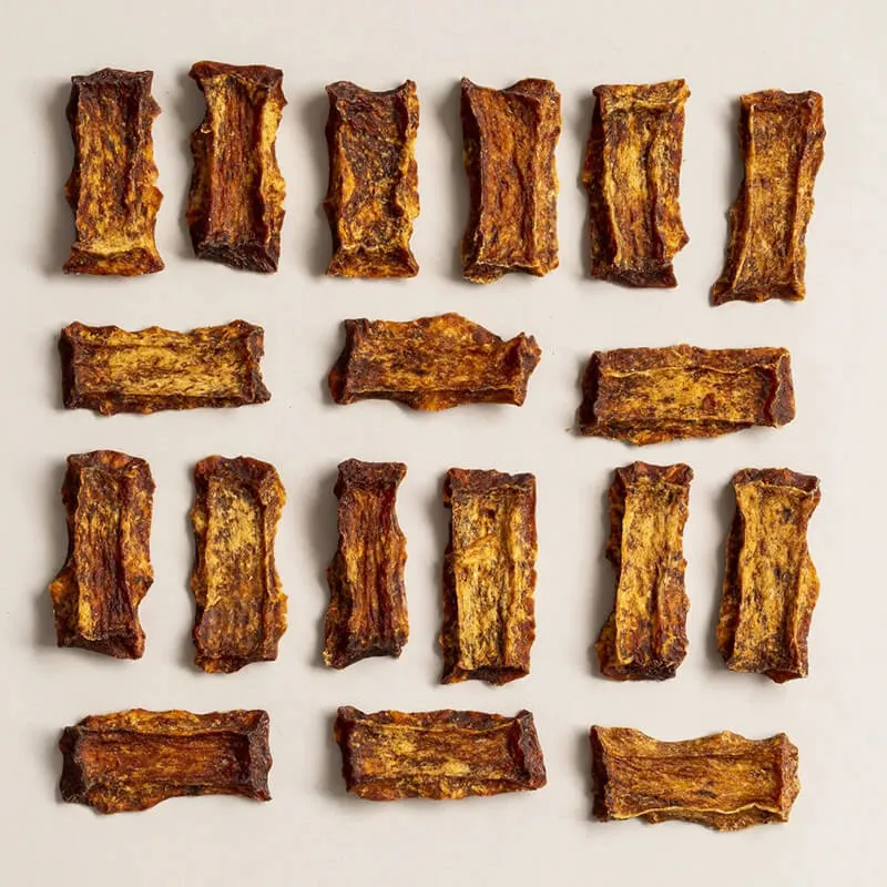 Polka Dog Alaskan Salmon Chips