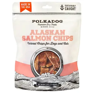 Polka Dog Alaskan Salmon Chips
