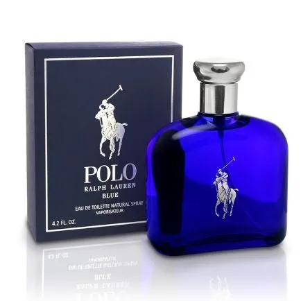 Polo Blue by Ralph Lauren Eau de Toilette