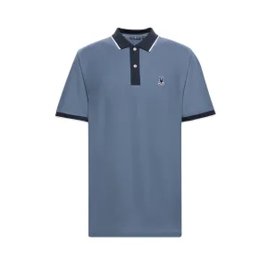 Psycho Bunny Men's Copper Polo - Vintage Indigo