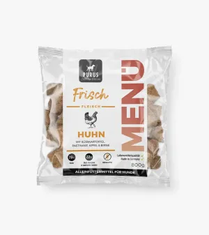 PURUS Nuggets - Chicken Menu