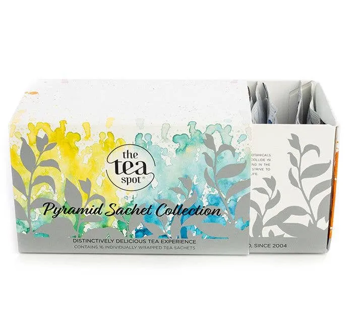 Pyramid Sachet Collection