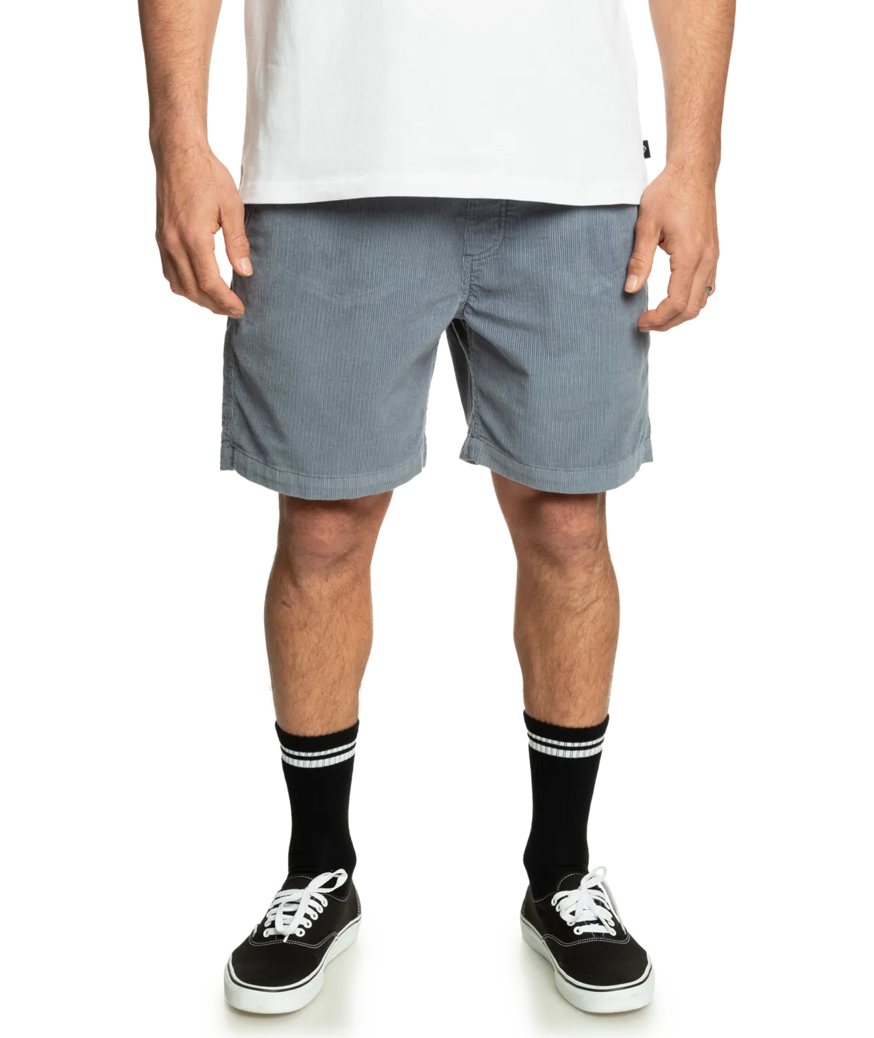 Quiksilver Taxer Cord - Flint Stone