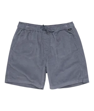 Quiksilver Taxer Cord - Flint Stone