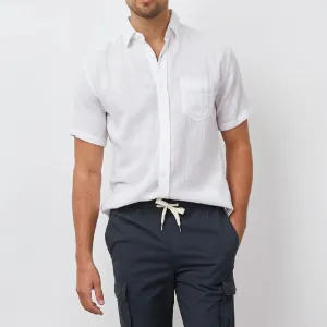 Rails Fairfax Shirt-white