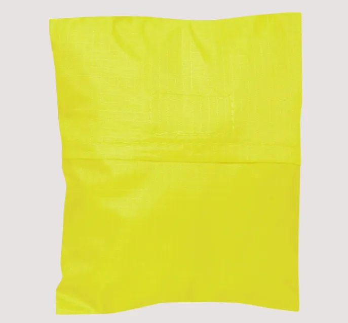 Rain Cover For Backpack Neon Yellow