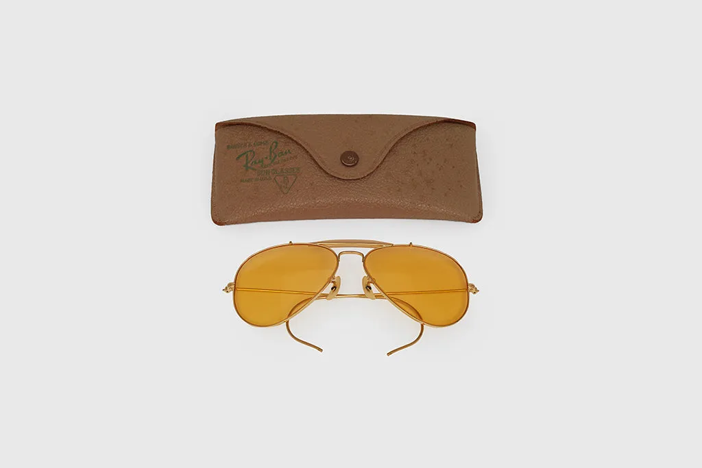 Ray Ban Shooting Sunglasses