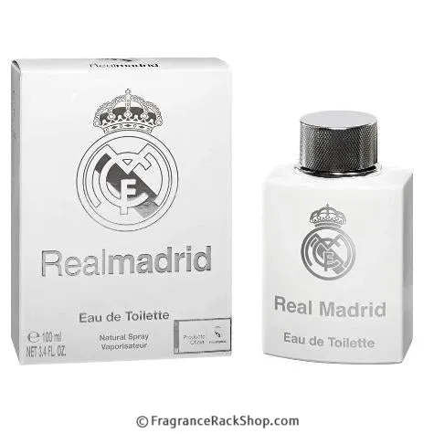 Real Madrid Eau De Toilette