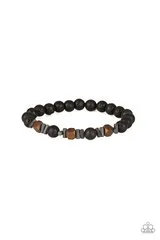 Rejuvenated - Copper Men's Bracelet