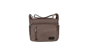 Retro Men's Single Shoulder Backpack