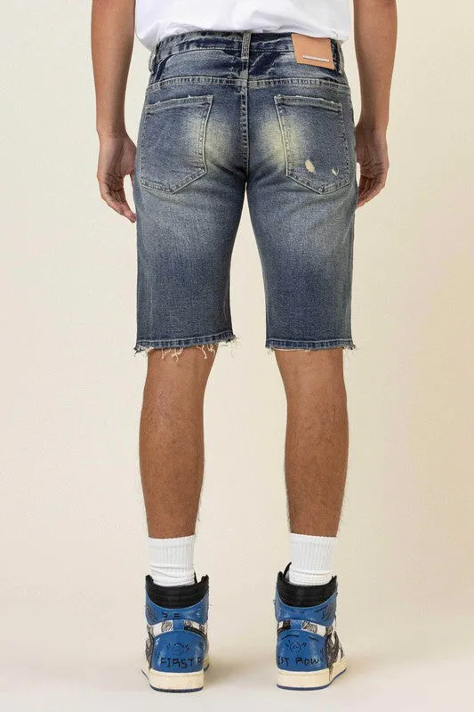 RIP & REPAIR SHORTS